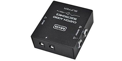 MXR Guitar Effector MC406 CAE Buffer