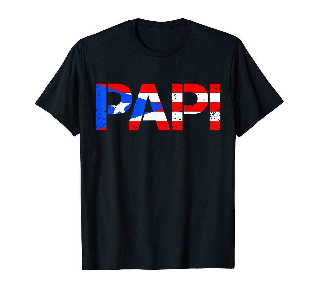 ZX 100 Cotton Vintage Puerto Rico Puerto Rican Flag Pride Gift Hip Hop MEN WOMEN T Shirts Size XS5XL