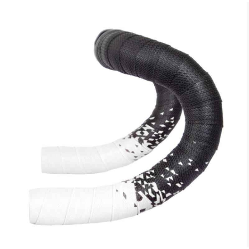 2 Pack Shock-absorbing gradient-coloured bicycle handlebar tape EVA Road Bike Bar Tape Shockproof Wrap Cycling Accessories