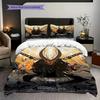 Hollow Knight Shadows Rise Bedding 1 Duvet Cover 2 Pillowcase Without Core Christmas Birthday Gift Duvet Cover And Pillowcase