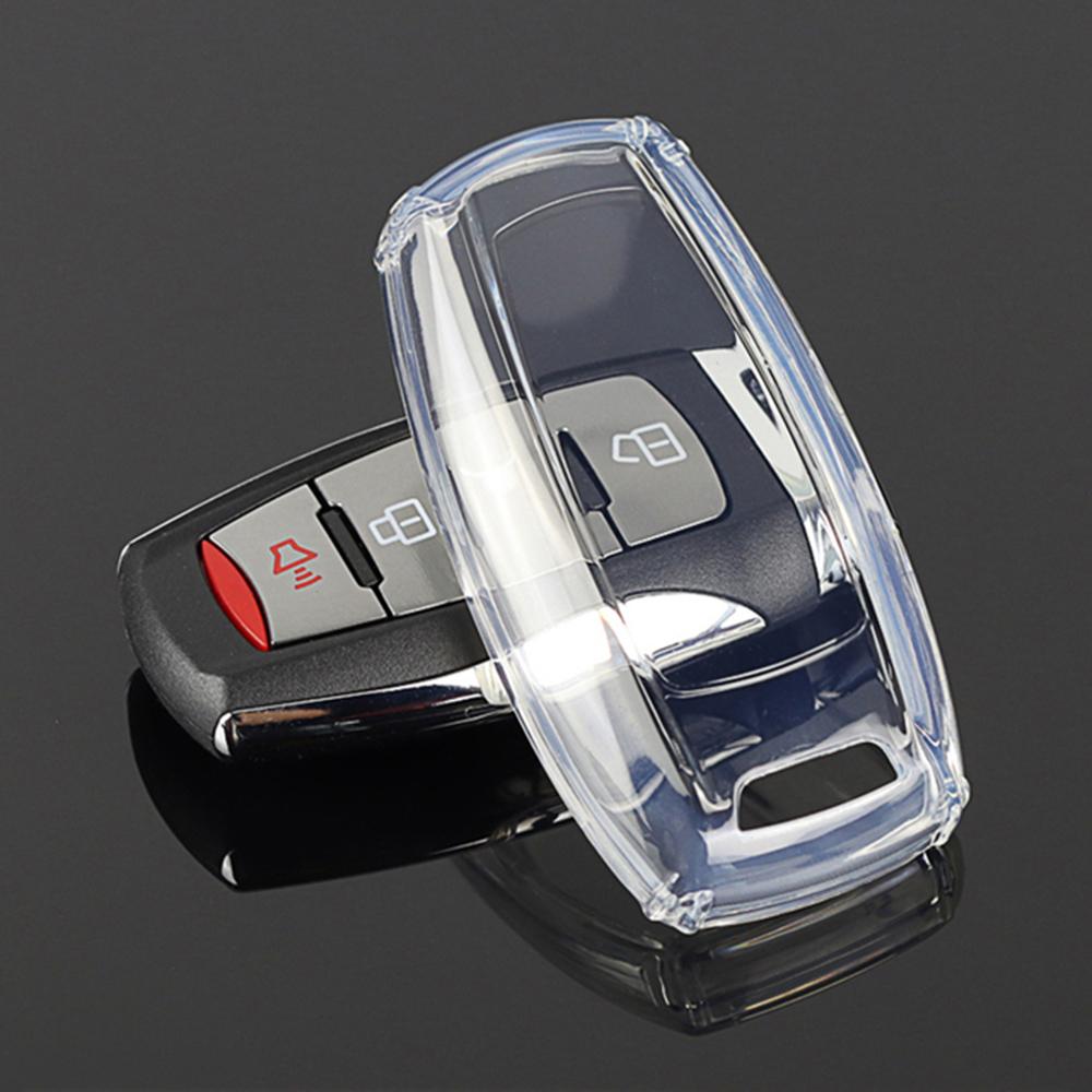 

For Great Wall Haval/Hover Jolion F7X H6 H7 H4 H9 F5 Jolyon F7 H2S Soft Transparent TPU Key Case Cover older Accessories 2023