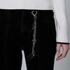 Suede Layer Keyring JZAC00J1