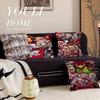 Cartoon H-Hazbin H-Hotels Pillow Gifts Home Office Furnishings Bedroom Sofa Car Cushion Cover Case 45x45cm