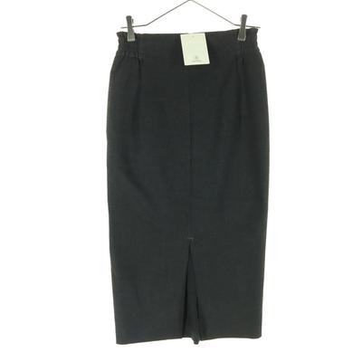 Unused IENA Made In Japan Mimole Length Skirt 38 Gray Women Used