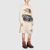 GUCCI Casual Shorts Men's Ivory White 651727-XJDIP-9756