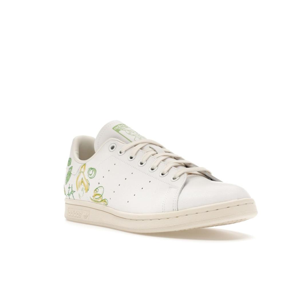 Adidas Disney x Stan Smith Zvonilka Unisex Tenisky Bílá Cloud-White Pantone GZ5994
