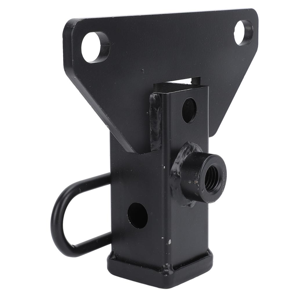 Rear Trailer Hitch Receiver Class 3 Steel 2 Inch Rear Bumper Tow Hitch Receiver Kit For JT 2020‑2024