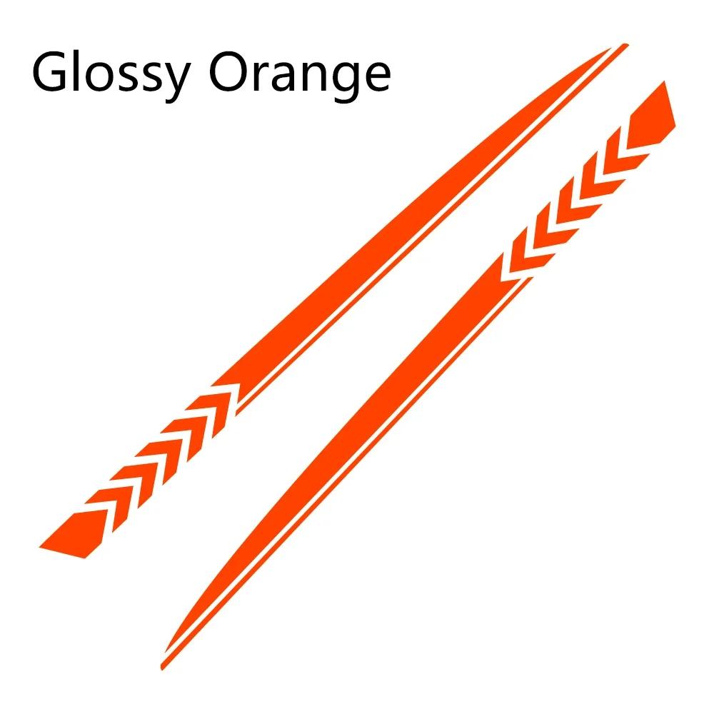 Car Stickers for Cars SUV Pickup Truck Auto Tuning Accessories Stripes Styling Racing Sport Vinyl Film Cover Vehicle Decor Decal