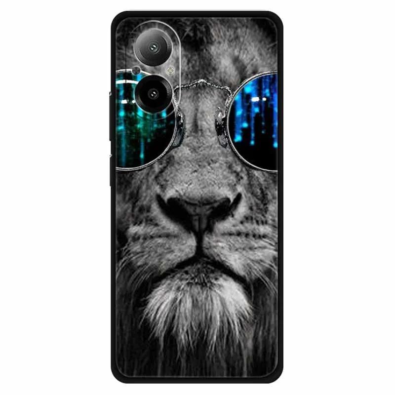 Soft Case For Realme C67 4G 2023 Phone Cover Shockproof TPU Silicone Funda for Realme C67 RMX3890 Luxury RealmeC67 C 67 4G Coque