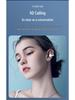 2023 FK8 Bluetooth Ear Clip Earphones with Digital Display Case - Sports Wireless