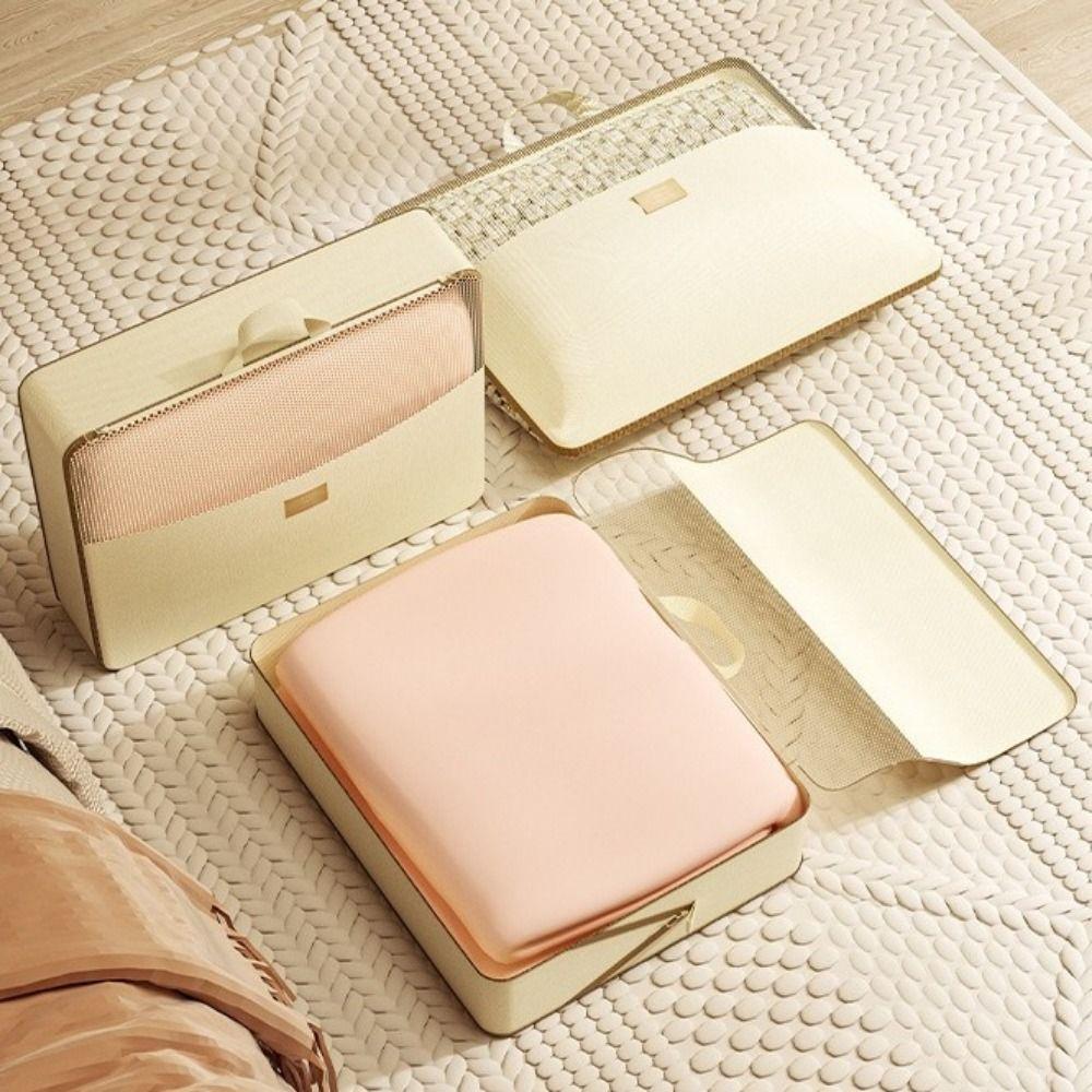 Dust-proof Clothes Quilt Storage Bag Large Capacity Blanket Sorting Bags  Bedroom