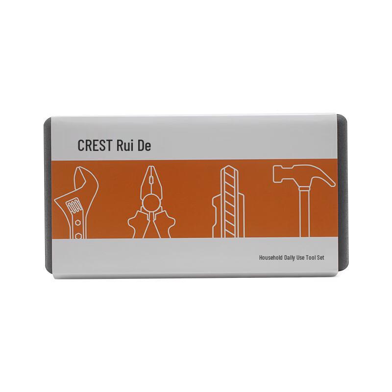 Crest 13-Piece Outdoor Household Multi-tool Set