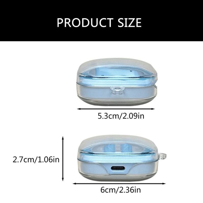 Protective Case for Buds 6 Active  Accessory ShockproofTPU Case Cover Waterproof Dustproof