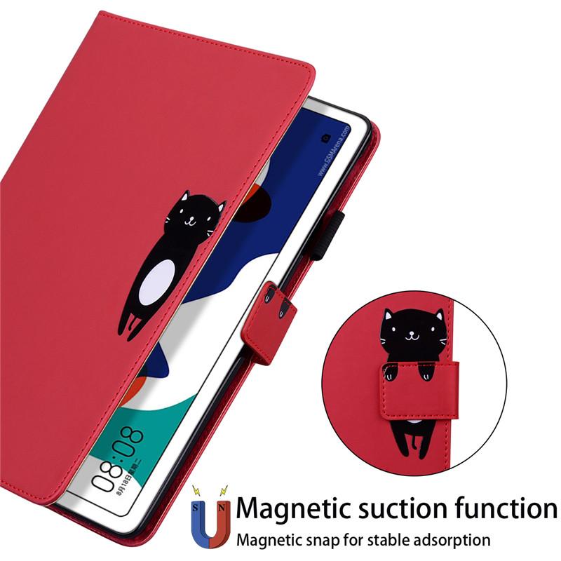Magnetic Shell For Huawei Matepad 10.4 Case Funda BAH3-AL00/BAH3-W09 Coque Wallet For Huawei Matepad 10.4 Cover 10.4" Girls Kids