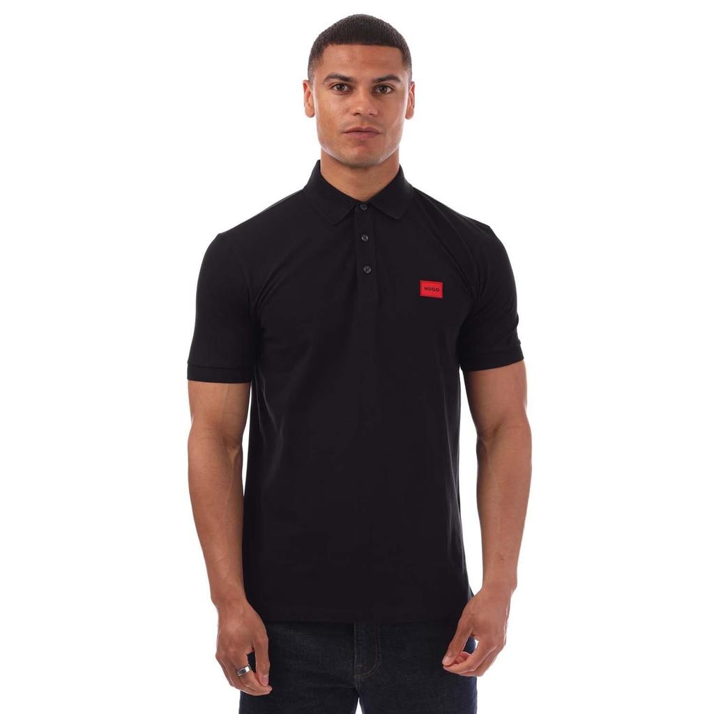 Hugo Mens Dereso232 Polo Shirt