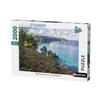 Puzzle 2000 pièces - Plage de Crozon - Ravensburger - Adulte - Multicolore - 12 ans