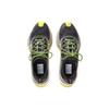 Gucci RUN Lightweight Low Top Casual Shoes Women's Multicolor 680939 USM10 8480