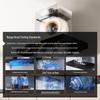 Oppein E801TA 22m³/min Gesture Control European Range Hood CN plug (adapter included)