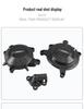 Kawasaki Ninja400 18-23/Z400 19-23 Engine Crash Protector Cover