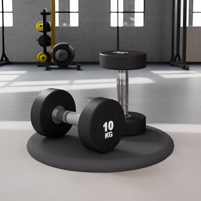 Commercial Dumbbell Rack for 2.5-20kg Plates