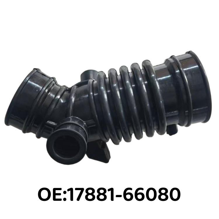 17881-66080: Подходящий шланг воздухозаборника для Toyota Land Cruiser
