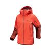 Arc Teryx [fw24] Sentinel Jacket Women Ajofwx8891 Solaris   Sequoia