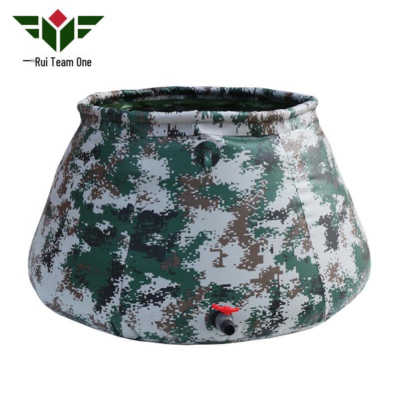 Tactical Foldable PVC Water Storage Tank
