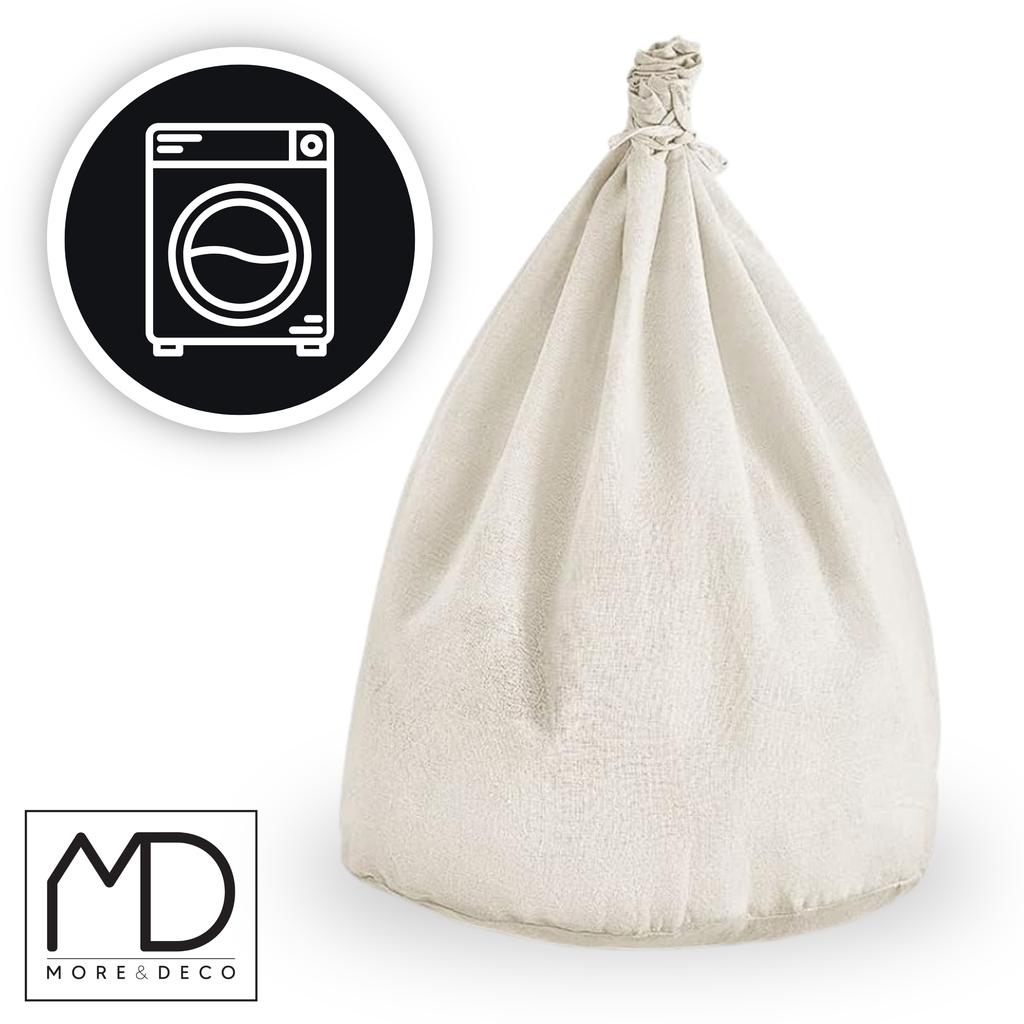 Πτυσσόμενο καλάθι απλύτων από μπαμπού, παιχνίδια, εσώρουχα, μεγάλος οργάνωσης