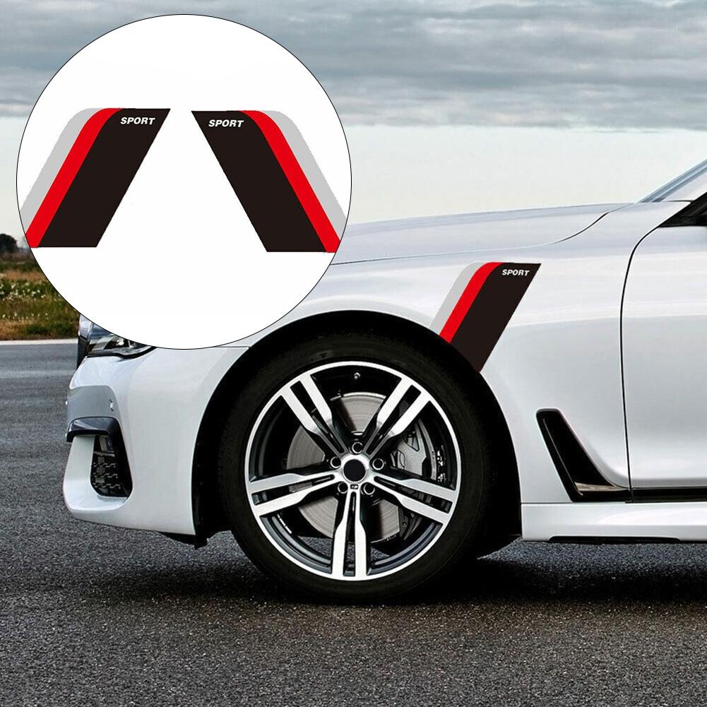 Sport Sticker Graphic Decal Racing Sticker Side Door