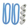 2 Pack Pool Pump Hoses 59 Inch for Above Ground Pools Connection Parts