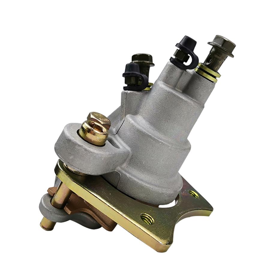 Rear Brake Caliper For Polaris Sportsman 400 450 500 570 600 700 800 with Pads