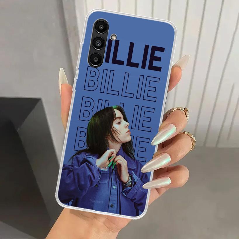 Hit Me Hard and Soft B-BillieS Phone Case for Samsung Galaxy A17 A16 A37 A26 A36 A57 A56 A15 A25 A35 A55 A14 A24 A34 A54 A13 A23