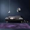 Purple Color Series Carpet for Living Room Home Decoration Floor Area Large Size Rug Sofa Chair Anti-slip Bedroom Soft Foot Mats