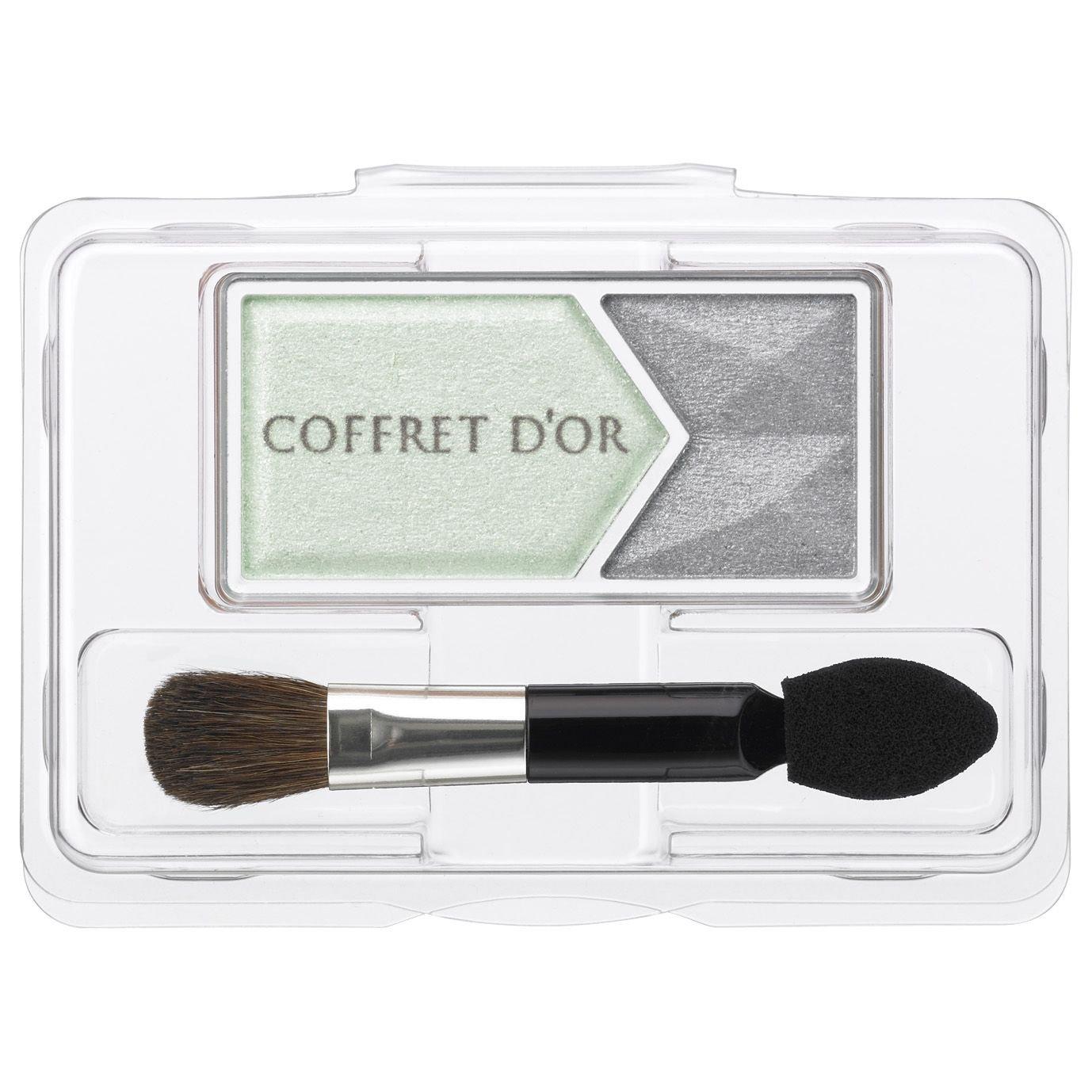 

Тени для век Coffret Doll Magical Glade Eyes 04 Green