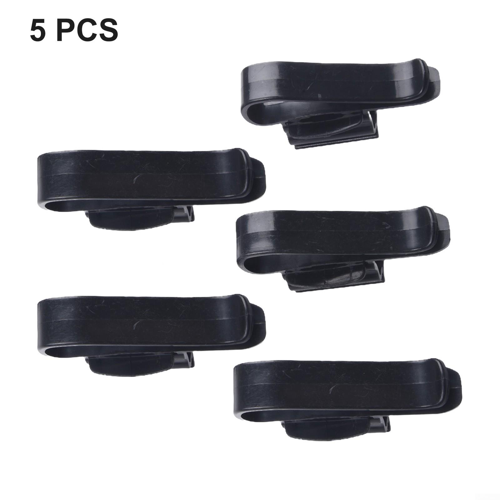 

Пластиковые зажимы для водопроводных труб, держатель для шланга аквариума чёрный