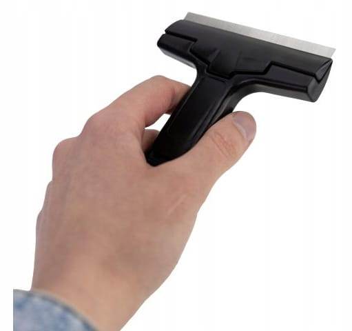 Paint Scraper 14cm 6 Replaceable Blades