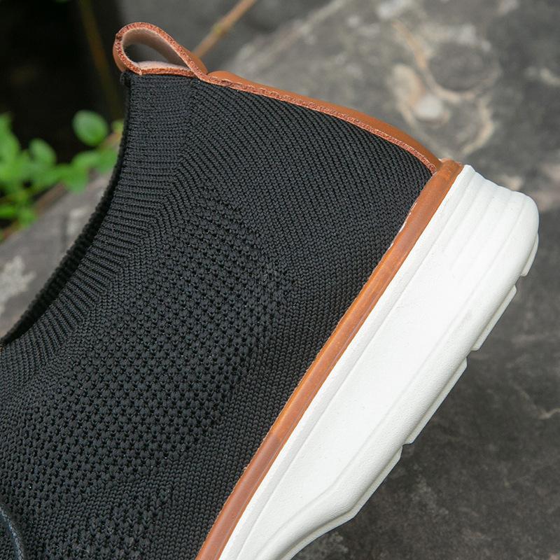 Men's Loafers,Business Casual Sneakers,PU Lightweight Outsole Euro Size 45