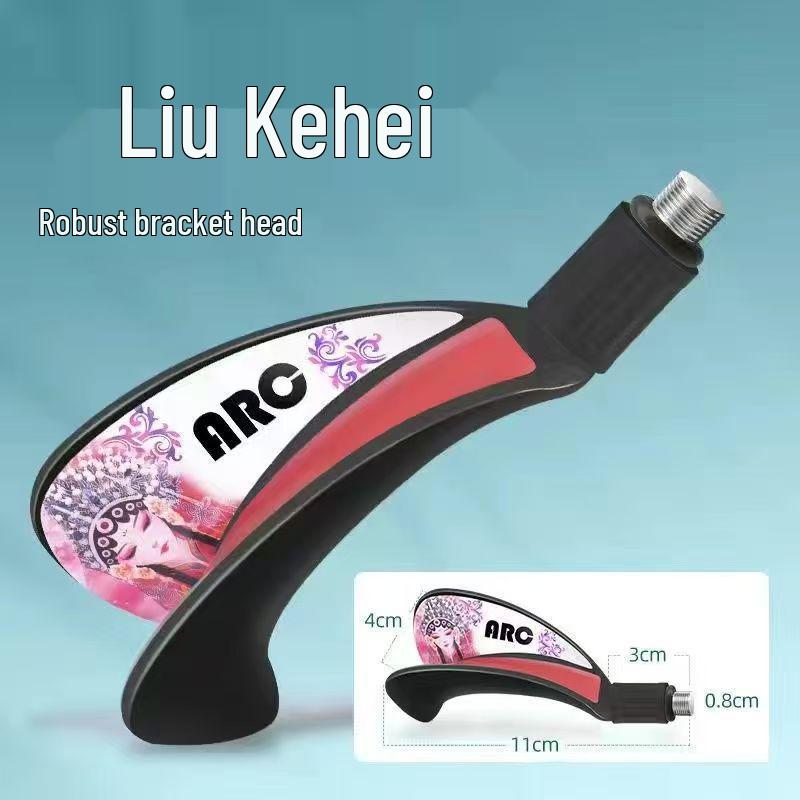 New Fishing Rod Holder Head for Competition and General Use