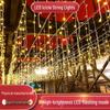 الإضاءة – سلاسل إنارة وغيرها من منتجات الإضاءة للعيد