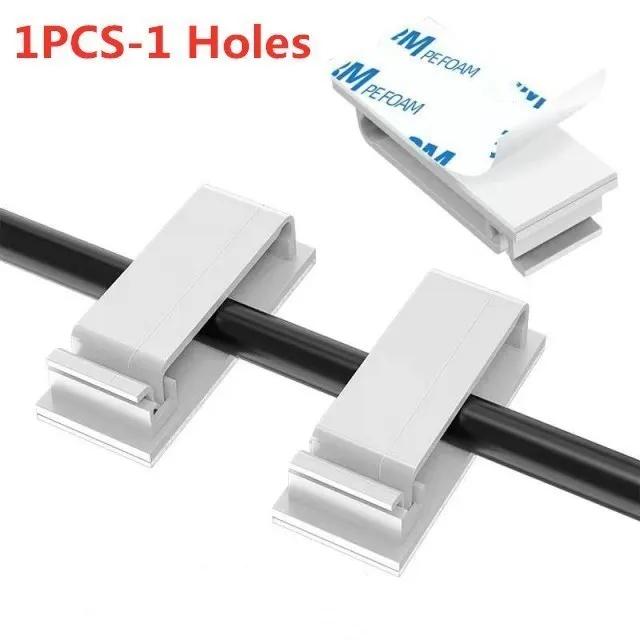 

Кабельный органайзер, держатель для проводов, гибкая намотка USB-кабеля, аккуратные силиконовые зажимы для мыши, клавиатуры, защита для наушников