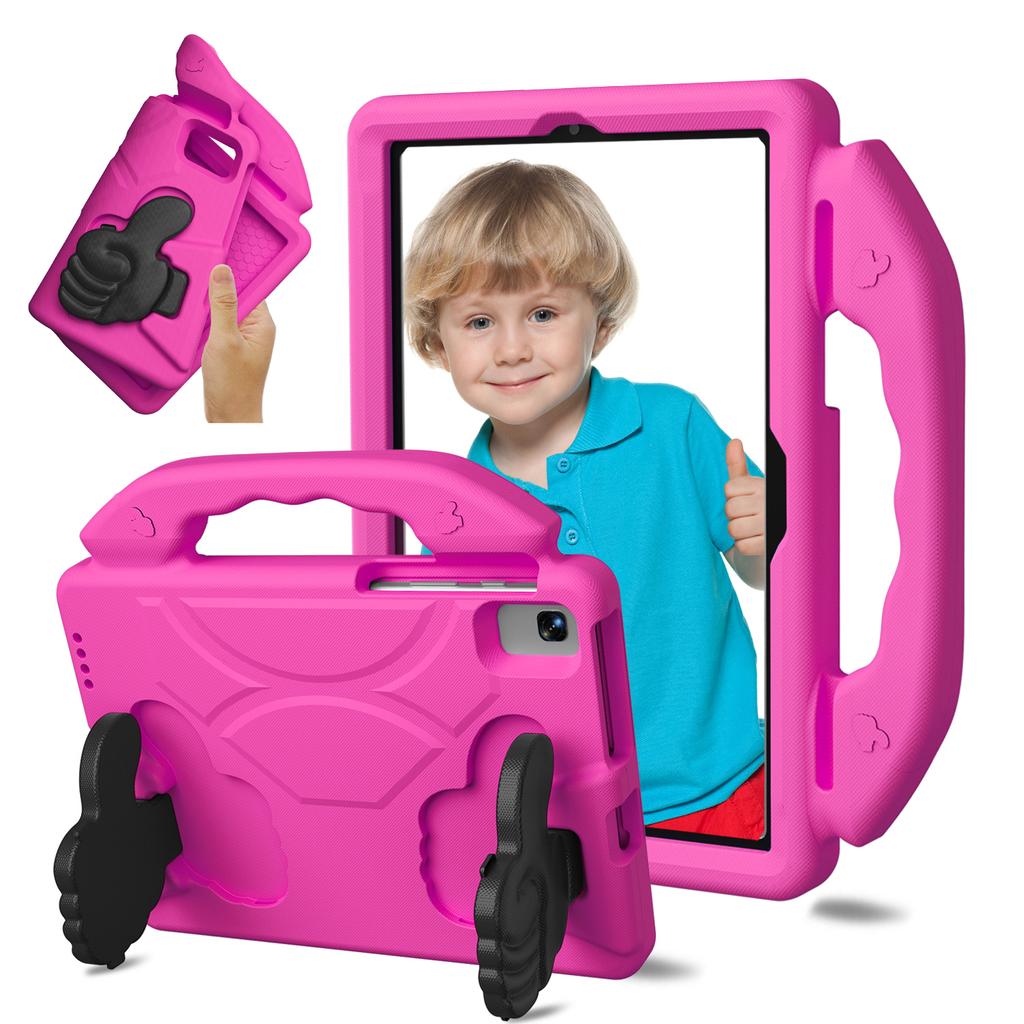 EVA Tablet Case For Samsung Galaxy Tab S6 Lite (2024)/(2020)/Tab A7 10.4 (2022)/(2020)/S5e SM-T720/S6/Lenovo M10 Plus