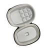 Hard Travel Case Bag for M350 Wireless Mouse Shockproof EVA Case with Hand Strap for Travel Mouse Lightweight