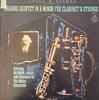 LP Record JOHANNES BRAHMS  GERVASE DE PEYER   Quintet In B Minor For Clarinet  S S36280 Angel Records US Classical Used