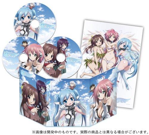 

Sora no Otoshimono Blu-ray Box [Blu-ray]