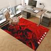 Scream Horror Movie Poster Carpet Home Decor Printing Fashion Art Dormitory Decoration