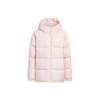 Hooded Duck Down Jacket