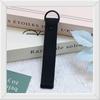 Colorful Korean Embroidered Polyester Lanyard Keychain