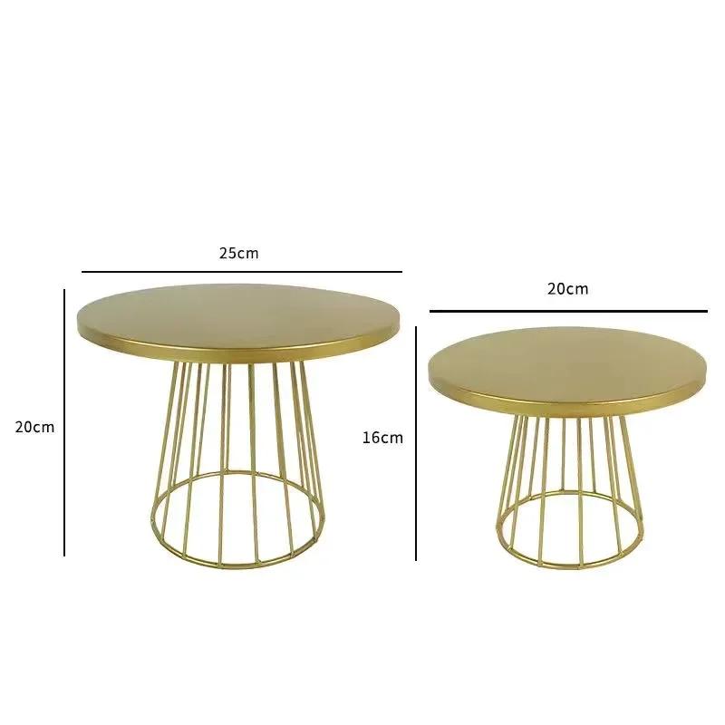 Metal Cake Rack, Dessert Rack, Dessert Display Rack, Birthday Party Event Decoration Display Rack, Baking Wedding Party Supplies
