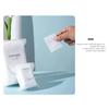 240PCS Mask Cotton Pad Wet Remover Cotton Toner Facial Paper Soft and Sk Multi Functional Cotton Special StretchableThin Makeup