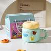 Jing Ci Creative Cute Ceramic Mug